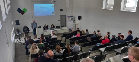 Szakmai nap a bűnmegelőzés jegyében - kerekasztal beszélgetést is tartottak